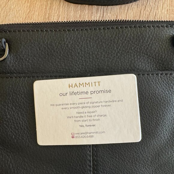 NEW Hammitt Small Convertable Crossbody Bag - Picture 2 of 13